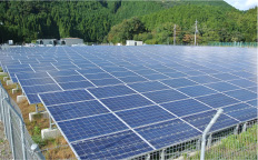 敷地内太陽光発電施設